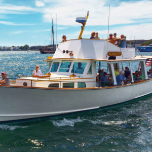 Bowen's Wharf - The Anchor of Newport Rhode Island