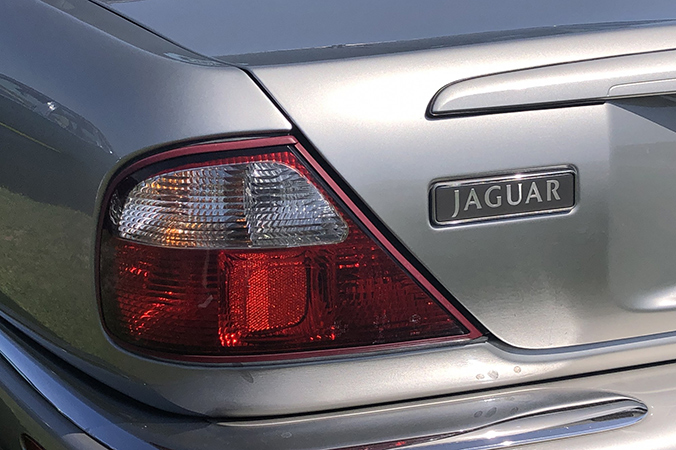 Newport Jaguar Tours Car