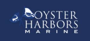 Oyster Harbors Marine Logo