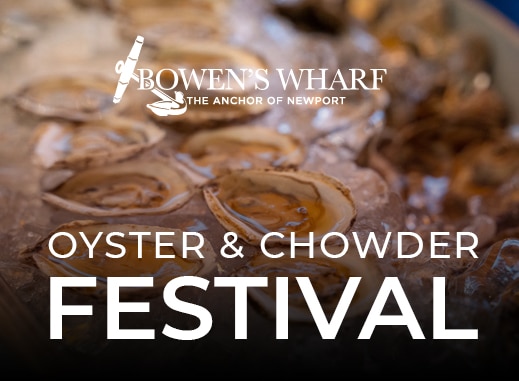 Newport Oyster & Chowder Festival Image