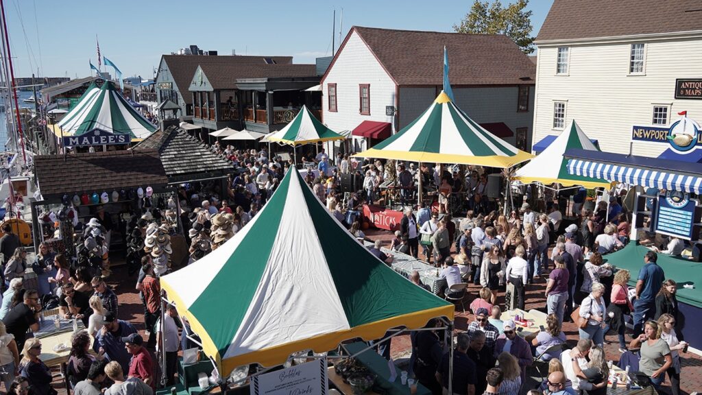 Events Taking Place At Bowens Wharf